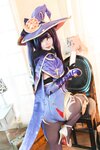 [Cosplay] PoppaChan ポッパちゃん - Mona