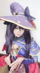 [Cosplay] PoppaChan ポッパちゃん - Mona