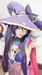 [Cosplay] PoppaChan ポッパちゃん - Mona