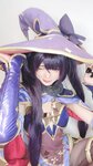 [Cosplay] PoppaChan ポッパちゃん - Mona