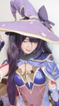 [Cosplay] PoppaChan ポッパちゃん - Mona
