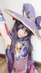 [Cosplay] PoppaChan ポッパちゃん - Mona