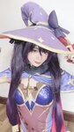 [Cosplay] PoppaChan ポッパちゃん - Mona