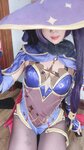 [Cosplay] PoppaChan ポッパちゃん - Mona