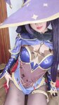 [Cosplay] PoppaChan ポッパちゃん - Mona