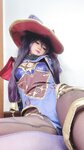[Cosplay] PoppaChan ポッパちゃん - Mona