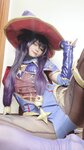 [Cosplay] PoppaChan ポッパちゃん - Mona