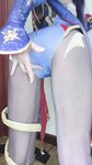 [Cosplay] PoppaChan ポッパちゃん - Mona