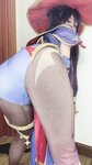 [Cosplay] PoppaChan ポッパちゃん - Mona