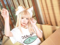 [Cosplay] Nekokoyoshi 爆机少女喵小吉 - A day in the life of Meow-chan 喵酱的一天 無修正