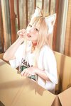 [Cosplay] Nekokoyoshi 爆机少女喵小吉 - A day in the life of Meow-chan 喵酱的一天 無修正