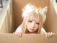 [Cosplay] Nekokoyoshi 爆机少女喵小吉 - A day in the life of Meow-chan 喵酱的一天 無修正