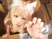 [Cosplay] Nekokoyoshi 爆机少女喵小吉 - A day in the life of Meow-chan 喵酱的一天 無修正