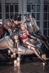 [Cosplay] Yixiao 一笑芳香沁 - Little Red Riding Hood 写真 小红帽