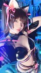 [Cosplay] ZinieQ - Nero