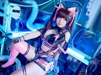 [Cosplay] ZinieQ - Nero
