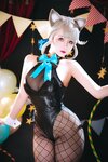 日奈娇 NO.109 - 2024.1月月刊 琳妮特兔女郎