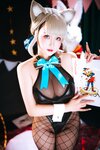 日奈娇 NO.109 - 2024.1月月刊 琳妮特兔女郎