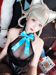 日奈娇 NO.109 - 2024.1月月刊 琳妮特兔女郎