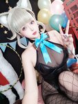 日奈娇 NO.109 - 2024.1月月刊 琳妮特兔女郎