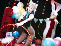日奈娇 NO.109 - 2024.1月月刊 琳妮特兔女郎