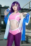 [Cosplay] ZinieQ - Shizuka Mikazuki 三日月 閑