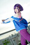 [Cosplay] ZinieQ - Shizuka Mikazuki 三日月 閑