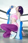 [Cosplay] ZinieQ - Shizuka Mikazuki 三日月 閑