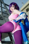 [Cosplay] ZinieQ - Shizuka Mikazuki 三日月 閑