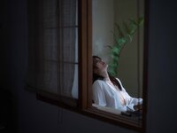 [Cosplay] 就是阿朱啊 晚烟