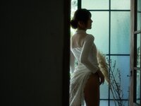 [Cosplay] 就是阿朱啊 晚烟