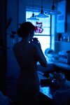 [Cosplay] 就是阿朱啊 晚烟