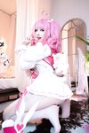 [Cosplay] miko酱ww 卡提那