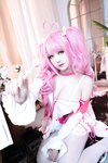 [Cosplay] miko酱ww 卡提那