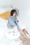 [Cosplay] SU 逐月 - Blue Shirt Release 蓝色衬衫发布