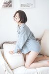 [Cosplay] SU 逐月 - Blue Shirt Release 蓝色衬衫发布