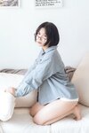 [Cosplay] SU 逐月 - Blue Shirt Release 蓝色衬衫发布