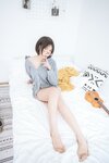 [Cosplay] SU 逐月 - Blue Shirt Release 蓝色衬衫发布