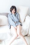 [Cosplay] SU 逐月 - Blue Shirt Release 蓝色衬衫发布