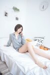 [Cosplay] SU 逐月 - Blue Shirt Release 蓝色衬衫发布