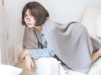 [Cosplay] SU 逐月 - Blue Shirt Release 蓝色衬衫发布