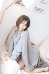 [Cosplay] SU 逐月 - Blue Shirt Release 蓝色衬衫发布