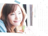[Photobook] Yui Aragaki 新垣結衣 - Yui Aragaki 2010 Desktop Calendar (LesPros Online Shop limited edition) (2009.10.28) (7P)