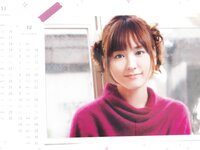 [Photobook] Yui Aragaki 新垣結衣 - Yui Aragaki 2010 Desktop Calendar (LesPros Online Shop limited edition) (2009.10.28) (7P)