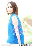 [Photobook] Yui Aragaki 新垣結衣 - Yui Aragaki 2014 Calendar (2013.11.06) (8P)
