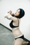 [UHHUNG MAGAZINE] Jenn Vol.1 - Taekwondo