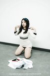 [UHHUNG MAGAZINE] Jenn Vol.1 - Taekwondo