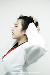 [UHHUNG MAGAZINE] Jenn Vol.1 - Taekwondo