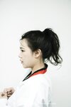 [UHHUNG MAGAZINE] Jenn Vol.1 - Taekwondo