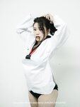 [UHHUNG MAGAZINE] Jenn Vol.1 - Taekwondo